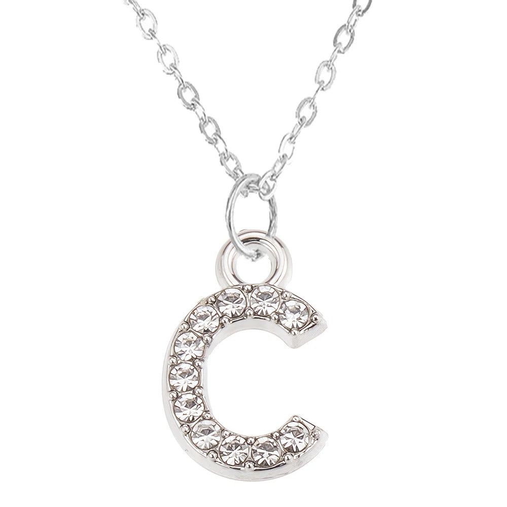 The LetterLink Necklace