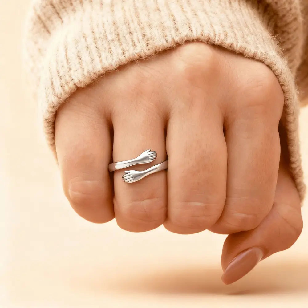 Love From Mom - Hug Ring