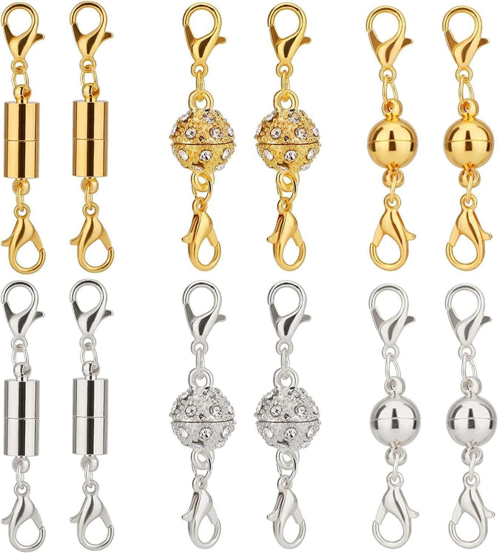 🔥Magnetic Necklace Clasps and Closures
