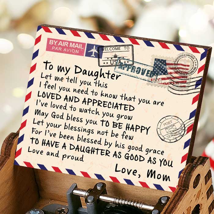 You Are My Queen Forever - Gift For Couples, Husband Wife - Music Box