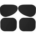 👉 Magnetic Car Window Privacy Sun Shade – UV Blocking & Heat Insulation (4-Pack)