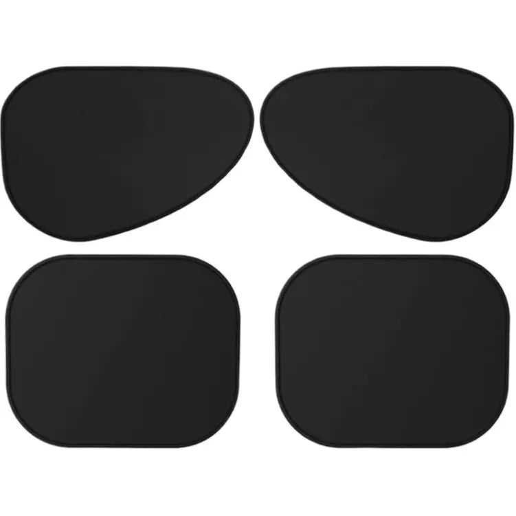 👉 Magnetic Car Window Privacy Sun Shade – UV Blocking & Heat Insulation (4-Pack)