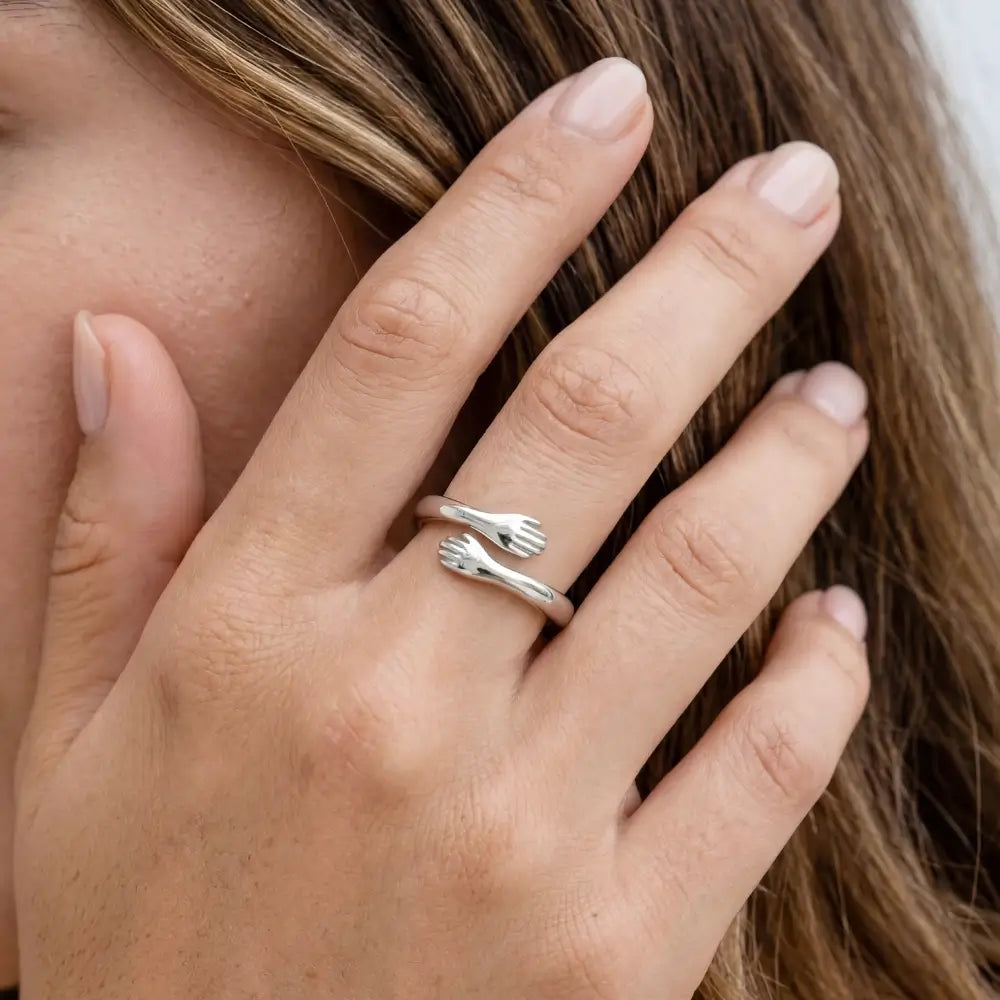 My Precious Daughter - Hug Ring