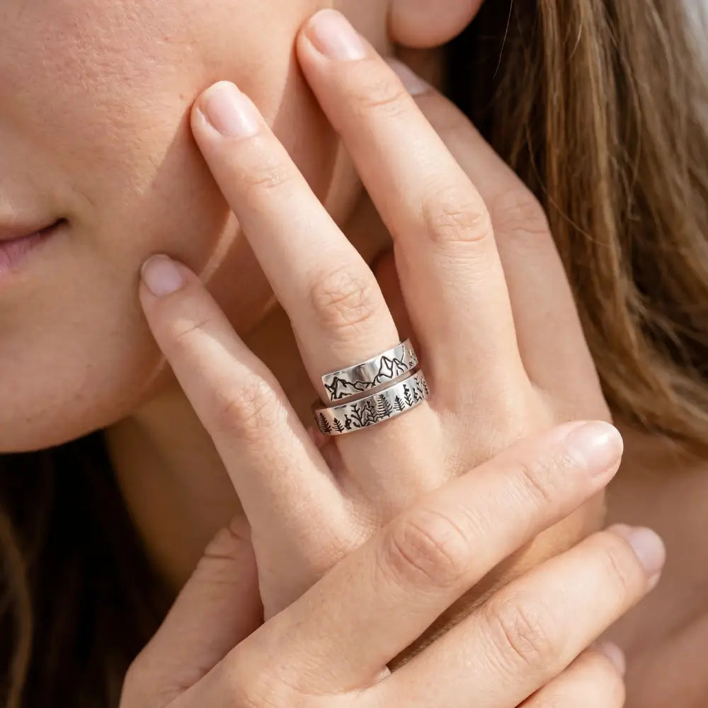 Mountains & Forests Ring