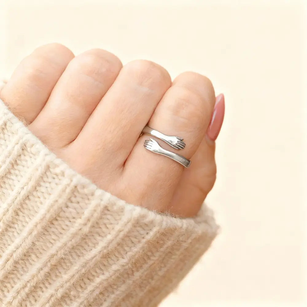 Love From Mom - Hug Ring
