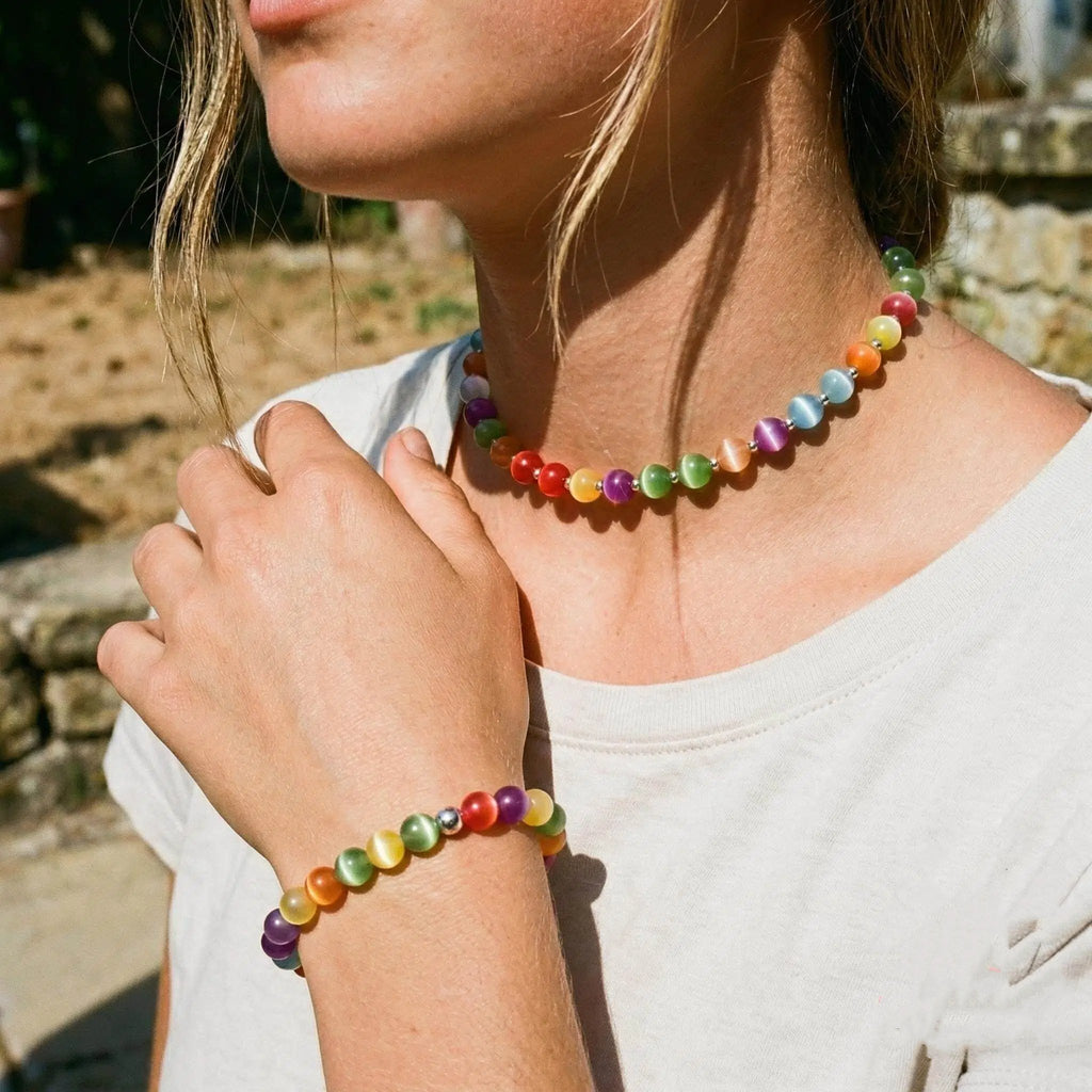 💕 EDITORS' PICK: 49% OFF丨Dopamine Necklace