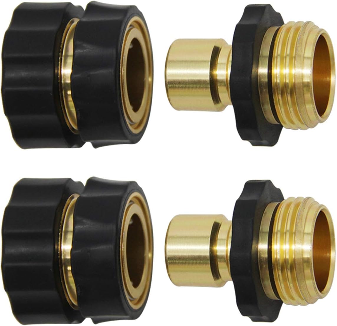 🔥Last Day 49% OFF - 🛠️💧Garden Hose Quick Connector