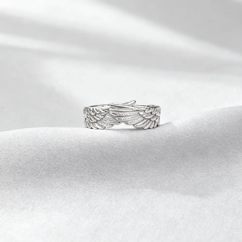 Guardian Angel Ring