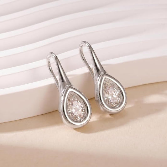 Elara Teardrop Earrings
