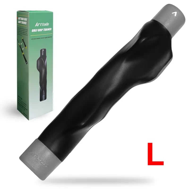🔥Last Day 49% OFF - ⛳ Golf Grip Trainer—Fix Swing Grip, Fix Hand Position & Grasp, Master Correct Grip Posture
