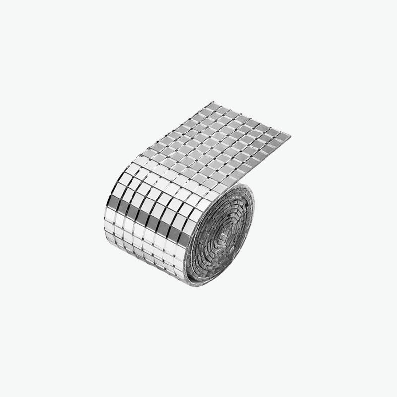 Mosaic Tiles（1 Reel, 3'3"）