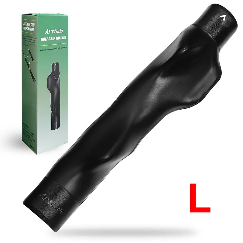 🔥Last Day 49% OFF - ⛳ Golf Grip Trainer—Fix Swing Grip, Fix Hand Position & Grasp, Master Correct Grip Posture