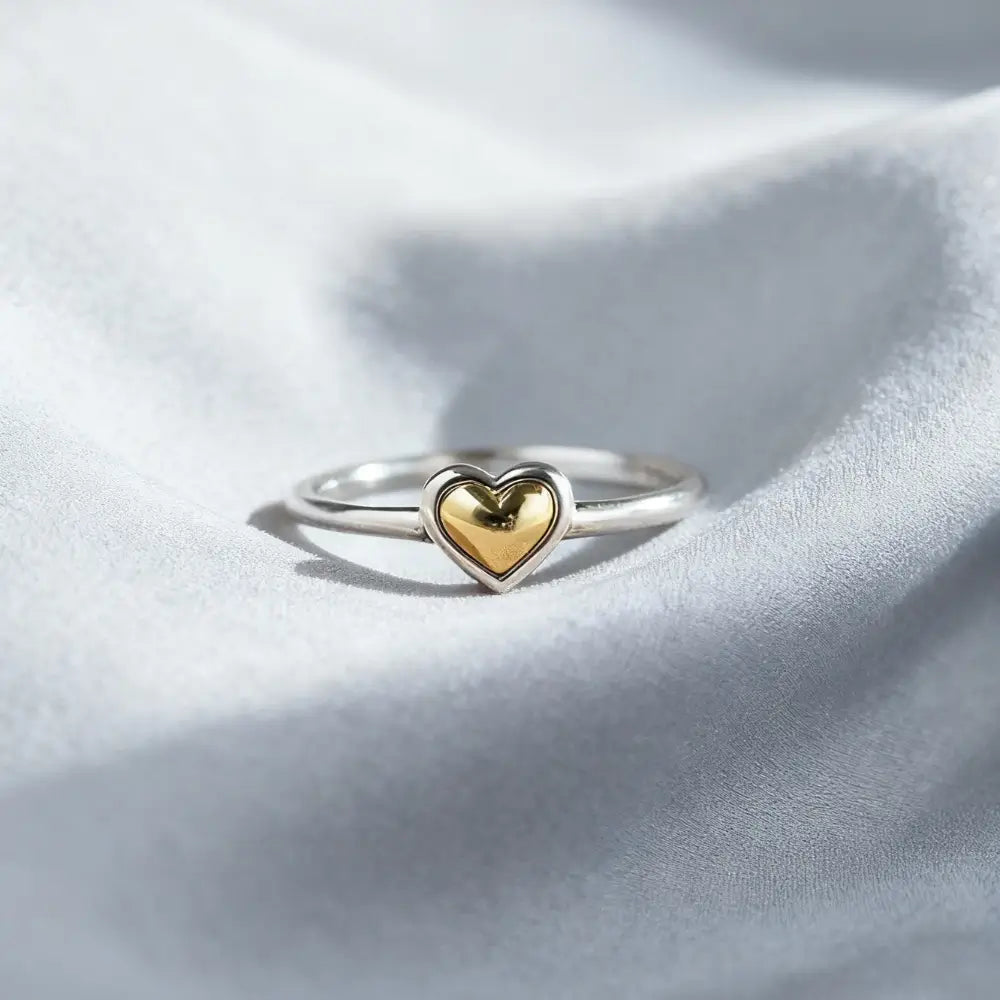 My Beautiful Daughter - Pure Heart Ring