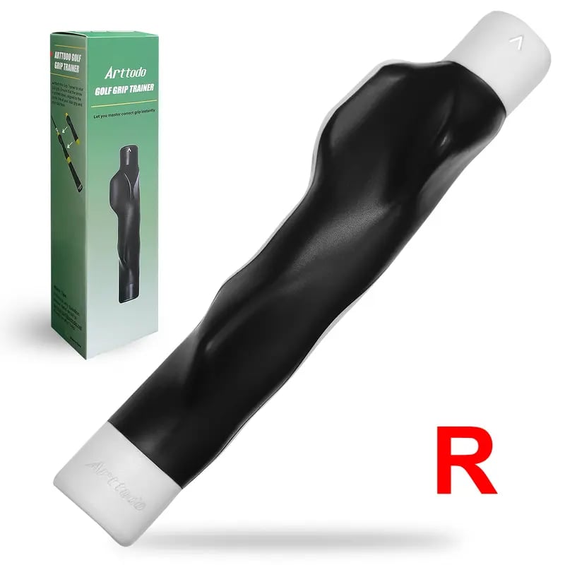 🔥Last Day 49% OFF - ⛳ Golf Grip Trainer—Fix Swing Grip, Fix Hand Position & Grasp, Master Correct Grip Posture