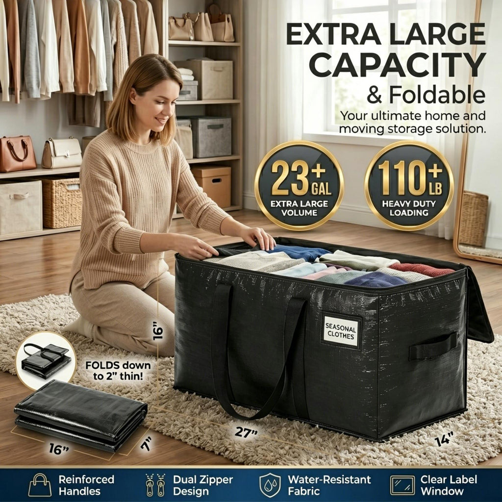📦 Heavy Duty Moving Bags🔥