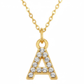 The LetterLink Necklace