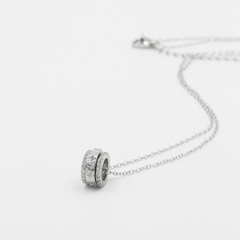 Allegra Necklace - 925 Sterling Silver