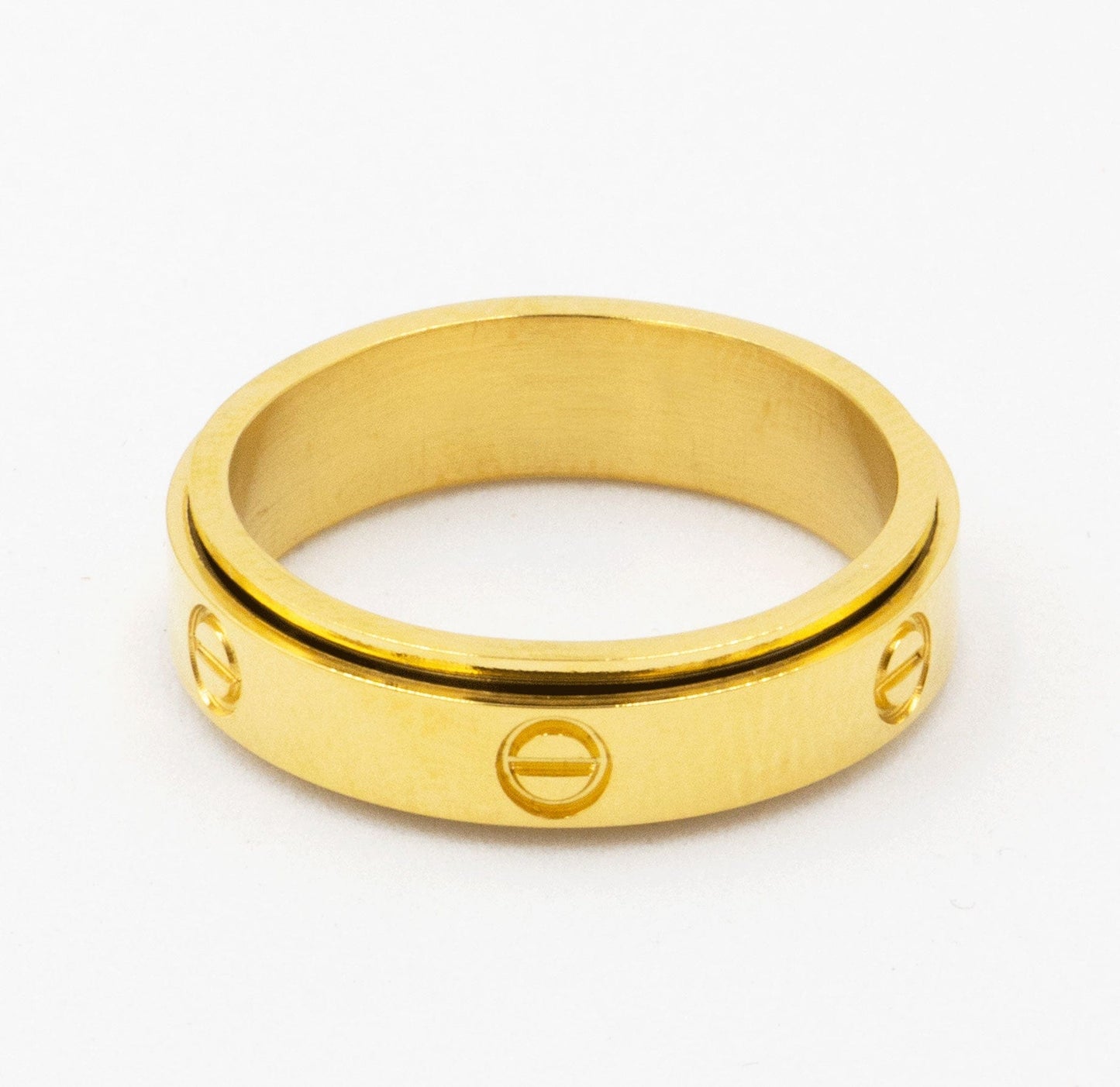 Amara Rotating Worry Ring