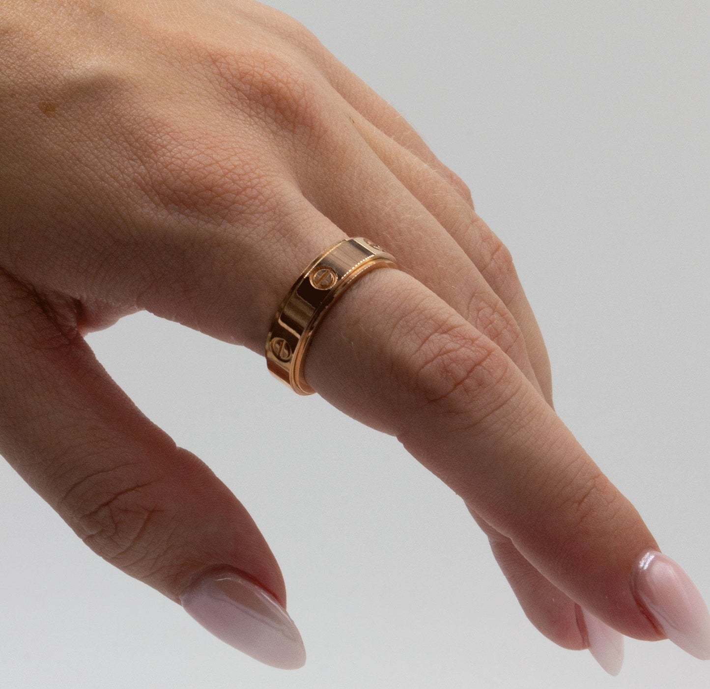 Amara Rotating Worry Ring