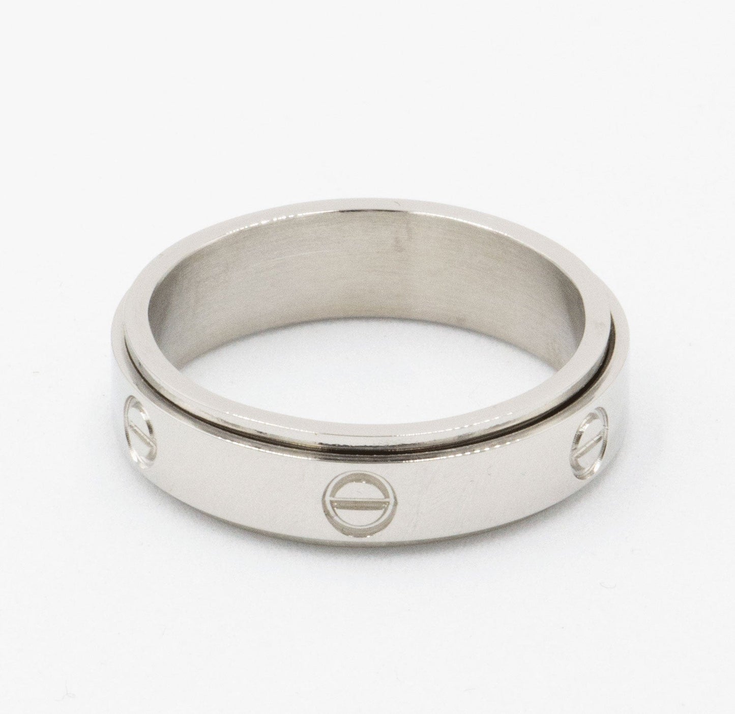 Amara Rotating Worry Ring