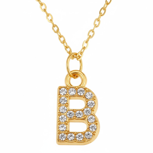 The LetterLink Necklace