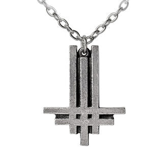 collar ALCHEMY GOTHIC - Behemoth - Cross