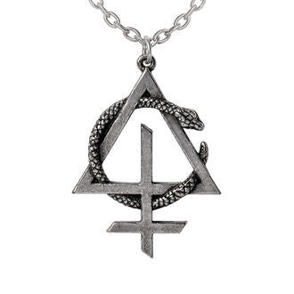 collar ALCHEMY GOTHIC - Behemoth - Opvs Contra Natvram