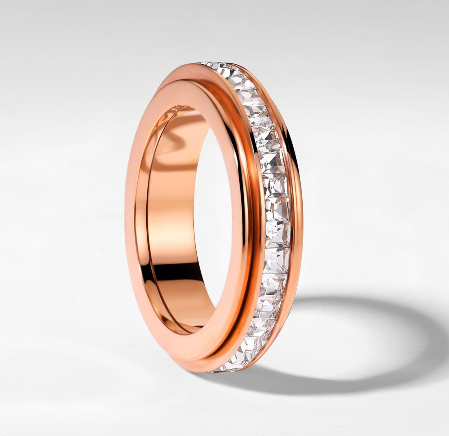 Elevate Rotating Worry Ring