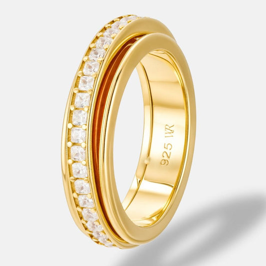 Elevate - 18K Gold Vermeil