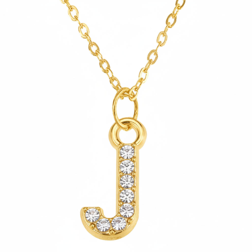 The LetterLink Necklace