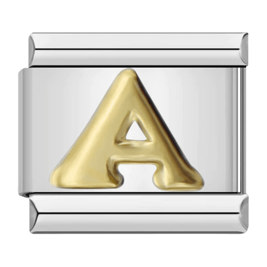 Letter A Charm