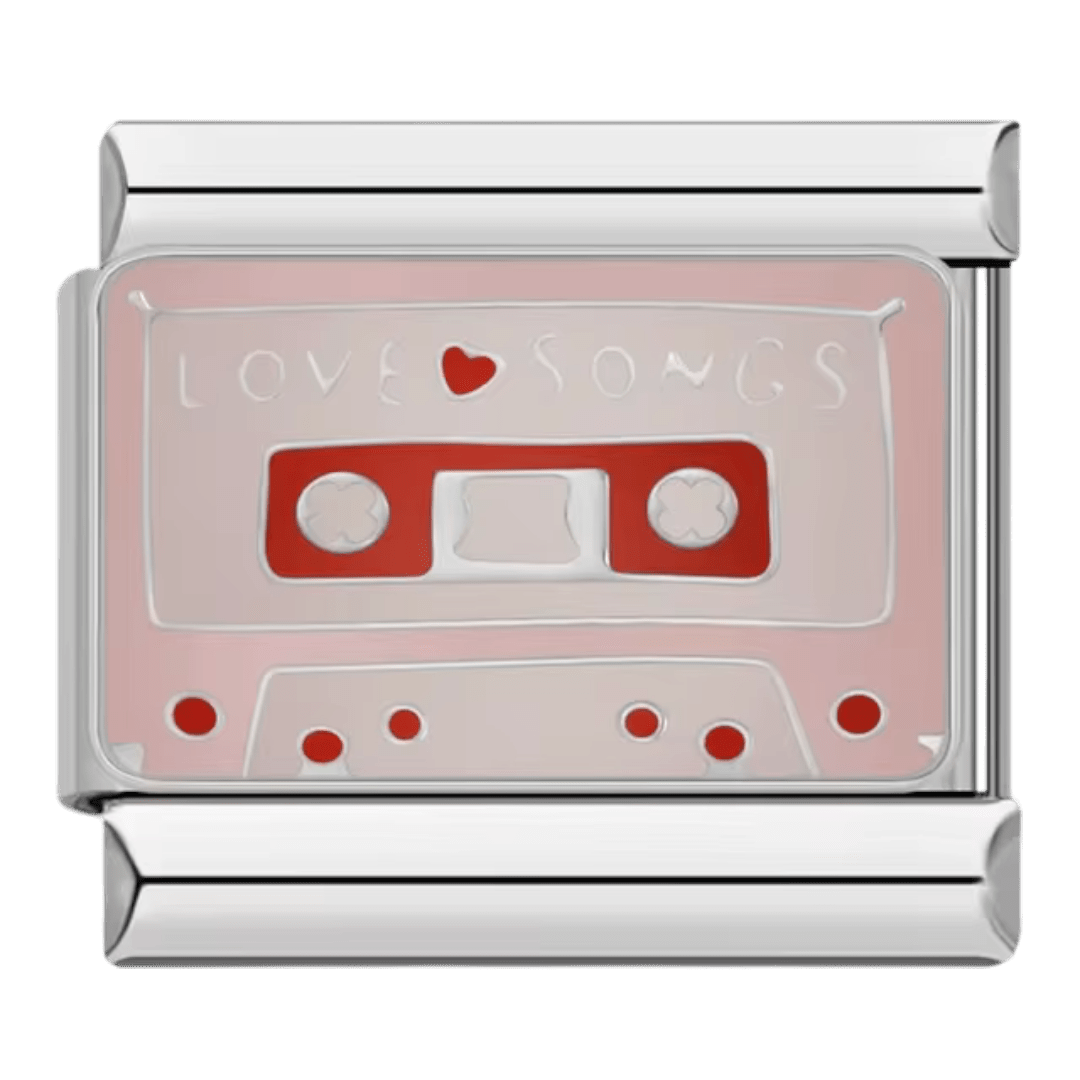 Love Songs Charm