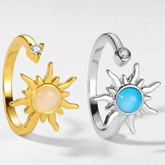 Raya Spinner Worry Ring