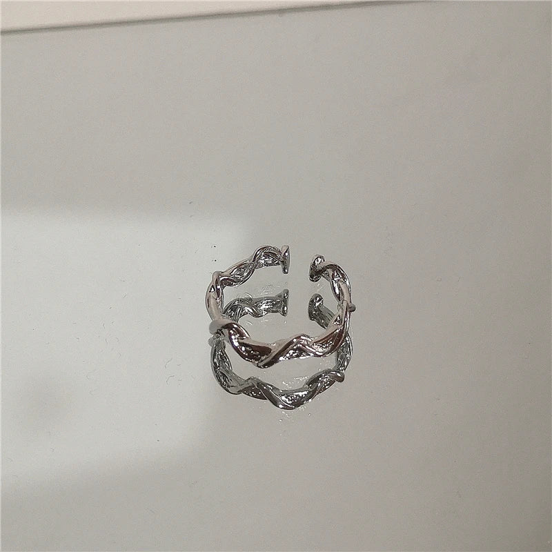 Punk Harajuku Gothic Ring