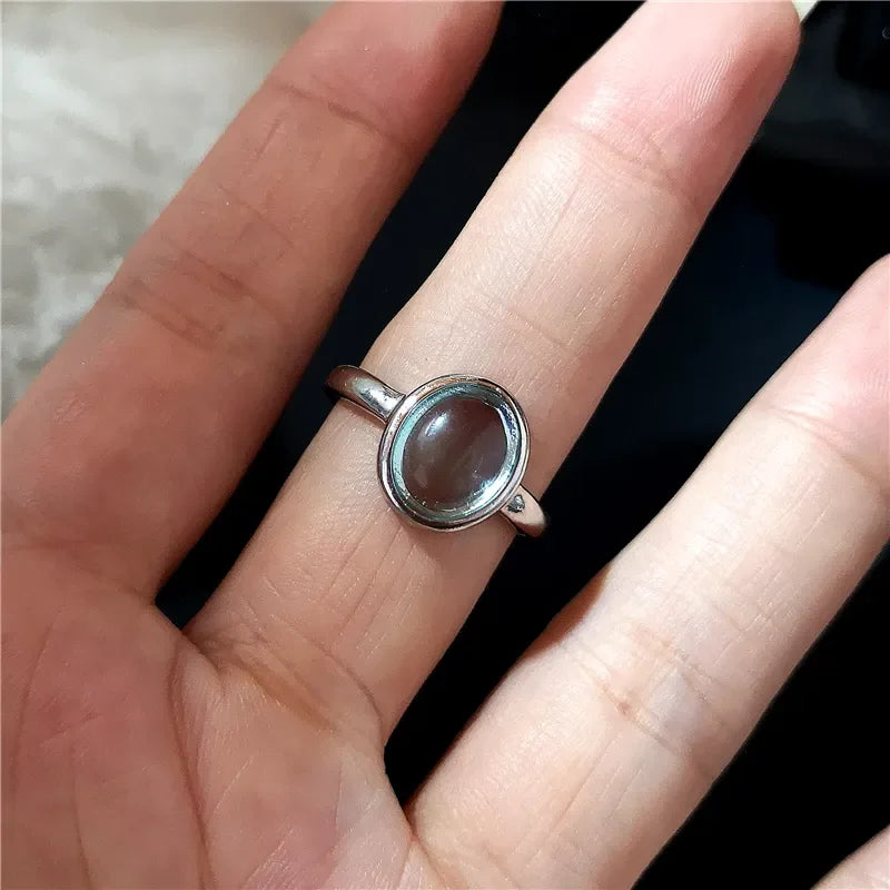 Cyberpunk Spinal Bone Gothic Claw Ring