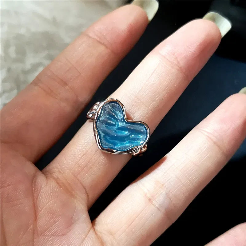 Cyberpunk Spinal Bone Gothic Claw Ring