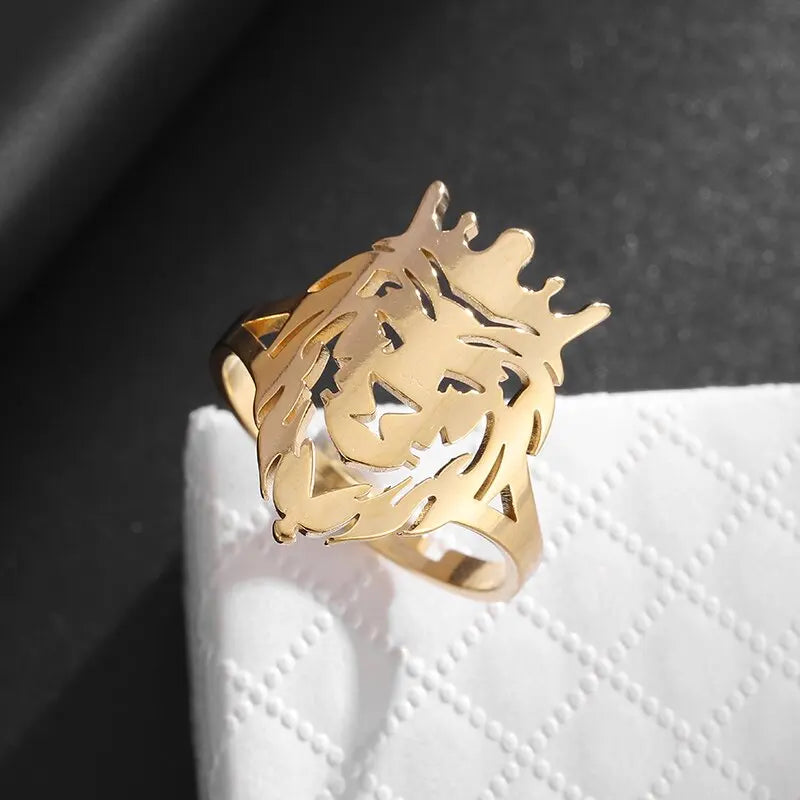 Demon Eye Fashion Gothic Index Finger Ring