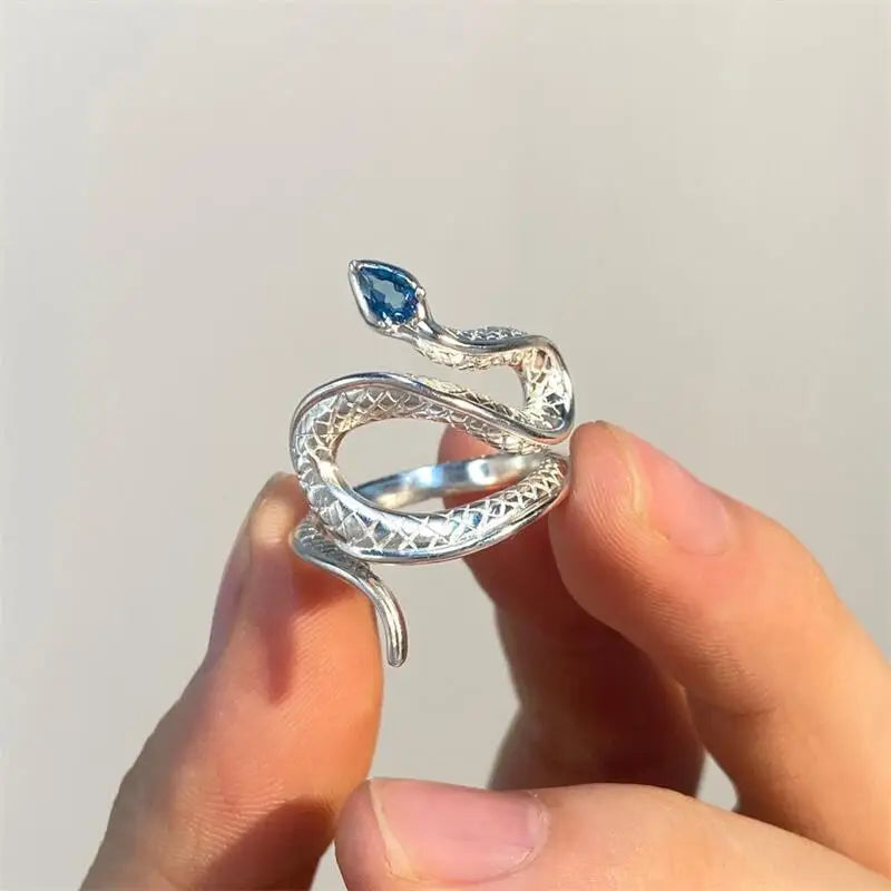 Dragon Pterosaur Wings Gothic Ring