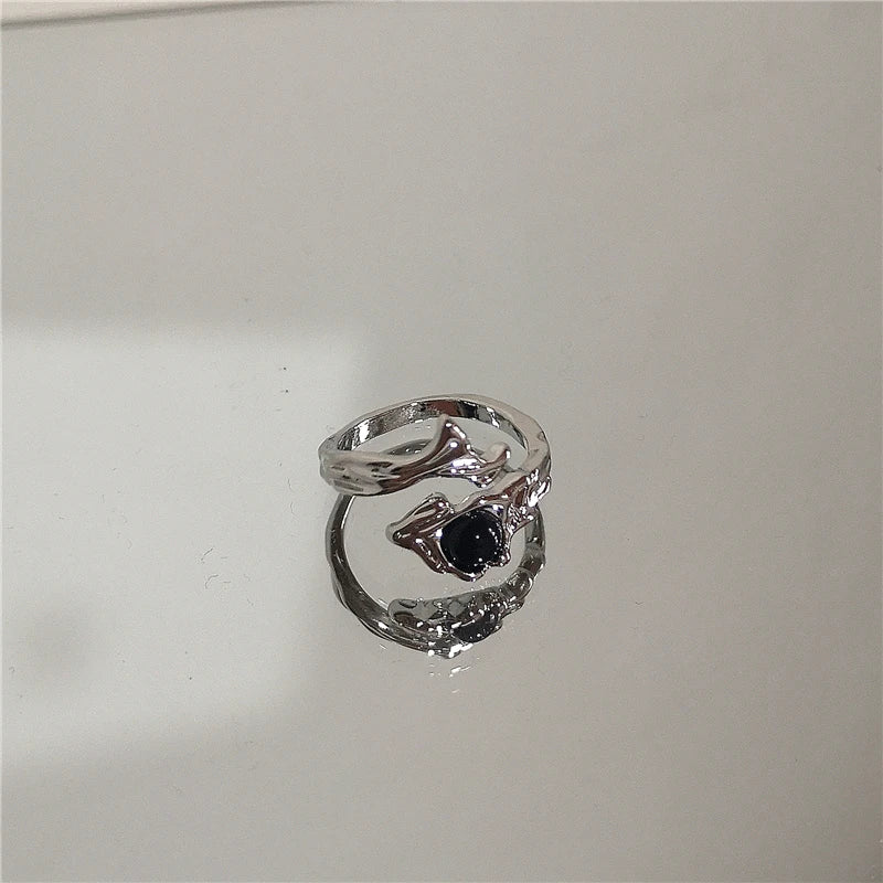 Punk Harajuku Gothic Ring