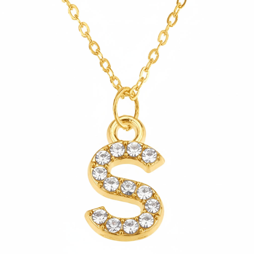 The LetterLink Necklace