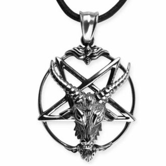ETNOX collar - Baphomet