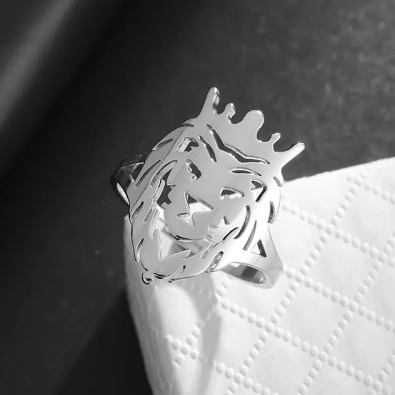 Demon Eye Fashion Gothic Index Finger Ring