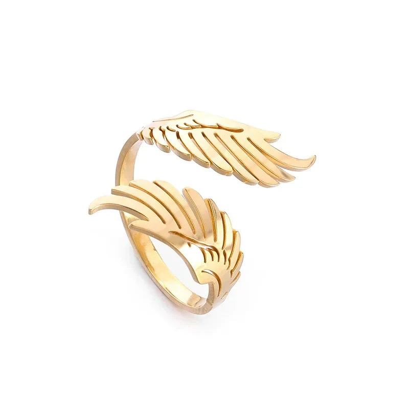 Demon Eye Fashion Gothic Index Finger Ring