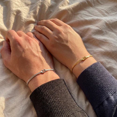 Forever Knot Bracelet
