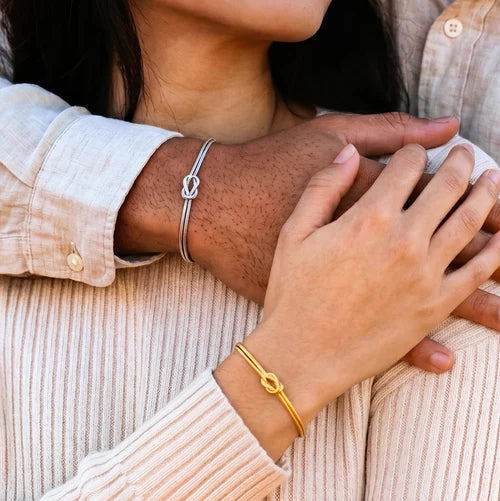 Forever Knot Bracelet