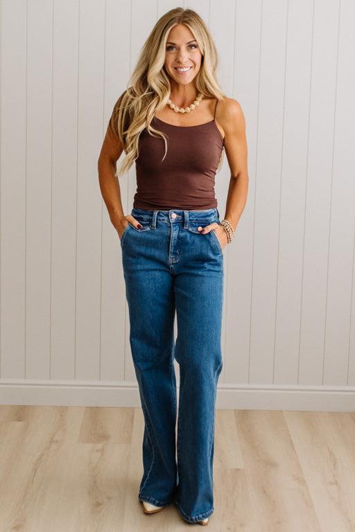 Sierra Solid Cami