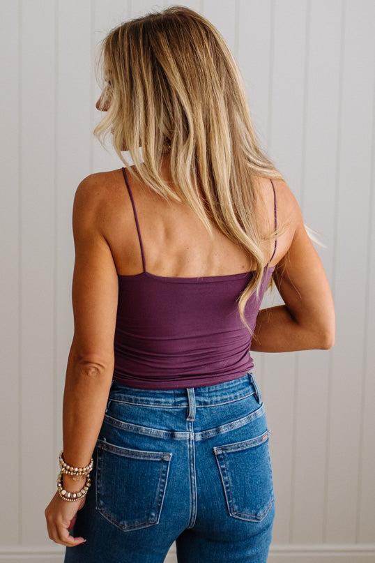 Sierra Solid Cami