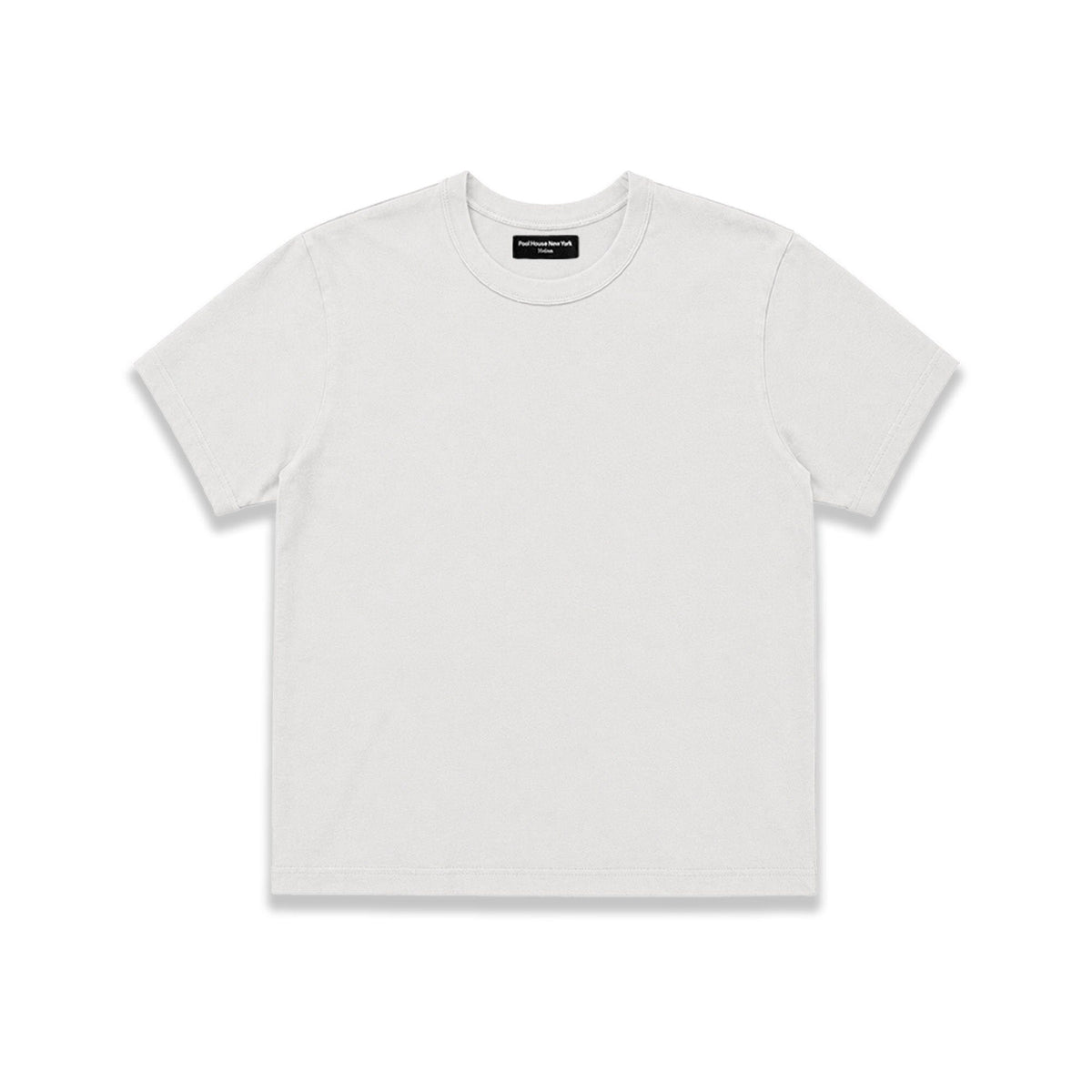 Tony Baby Tee II | Mens | Heavyweight | 13.5oz - Bone Grey