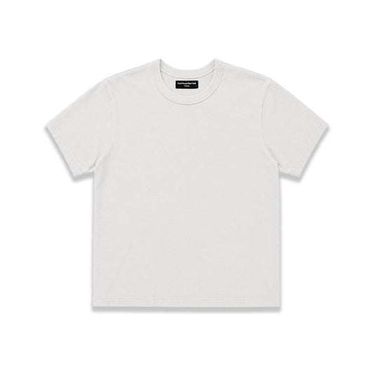 Tony Baby Tee II | Mens | Heavyweight | 13.5oz - Bone Grey