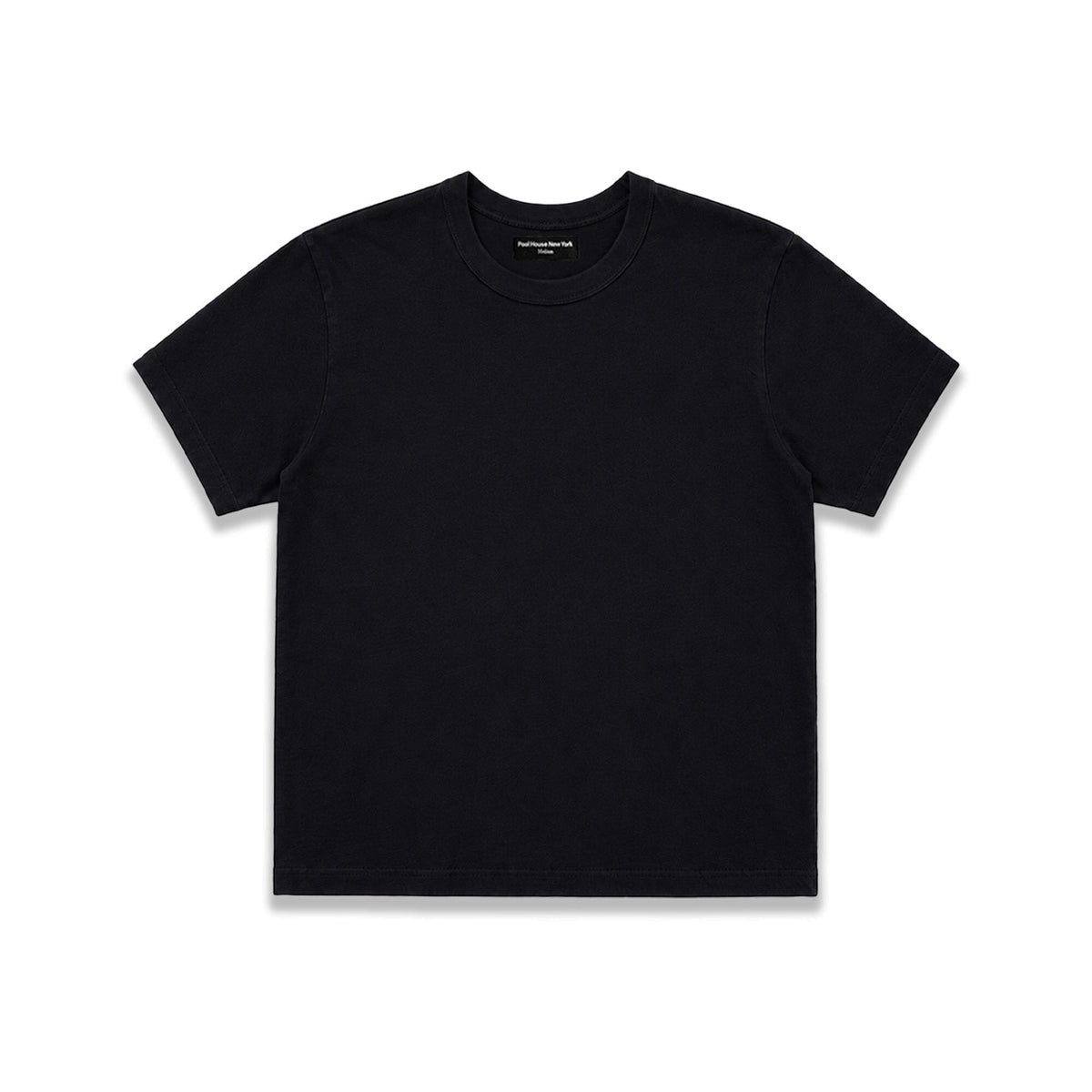 Tony Baby Tee II | Mens | Heavyweight | 13.5oz - Classic Black